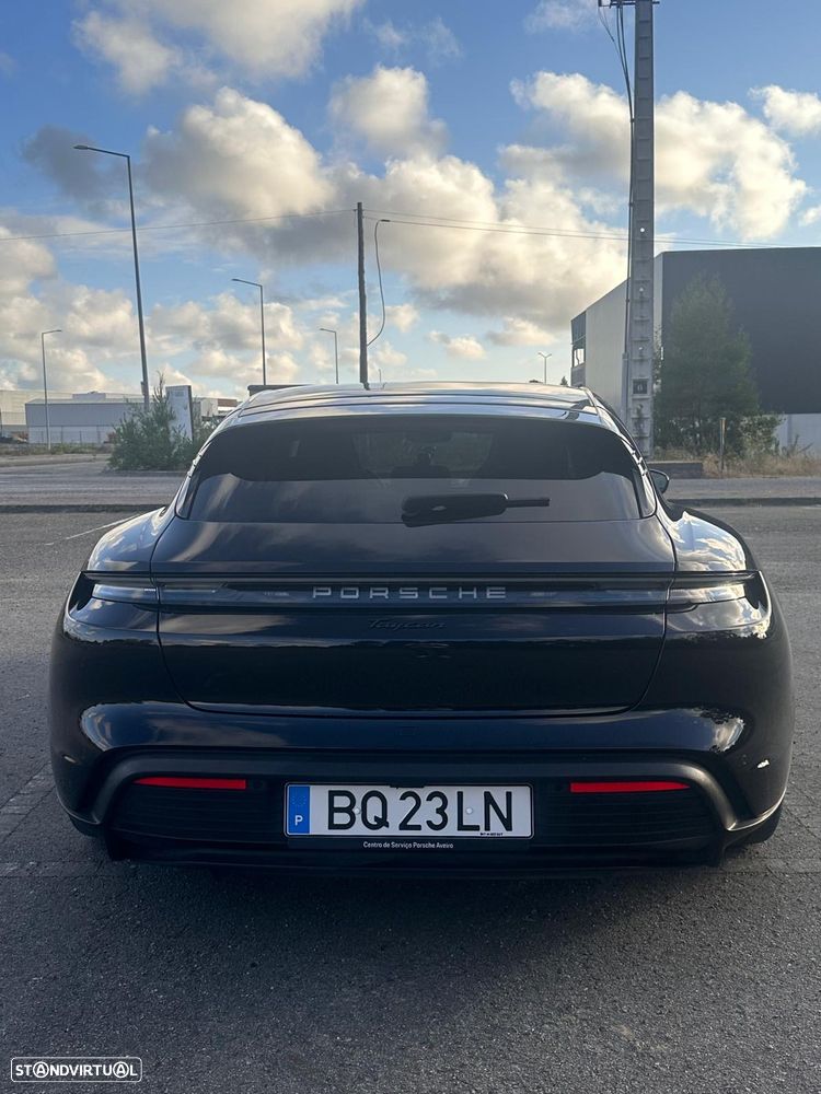 Porsche Taycan Sport Turismo Standard - 2
