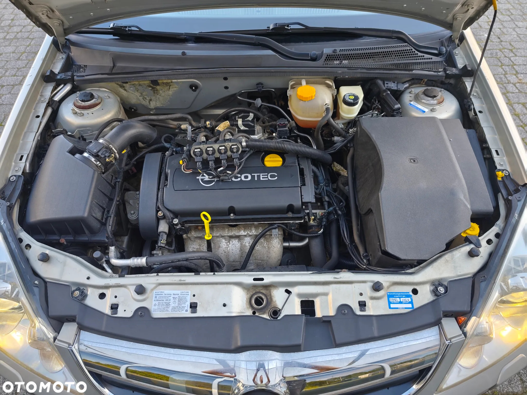 Opel Signum 1.8 Cosmo - 22