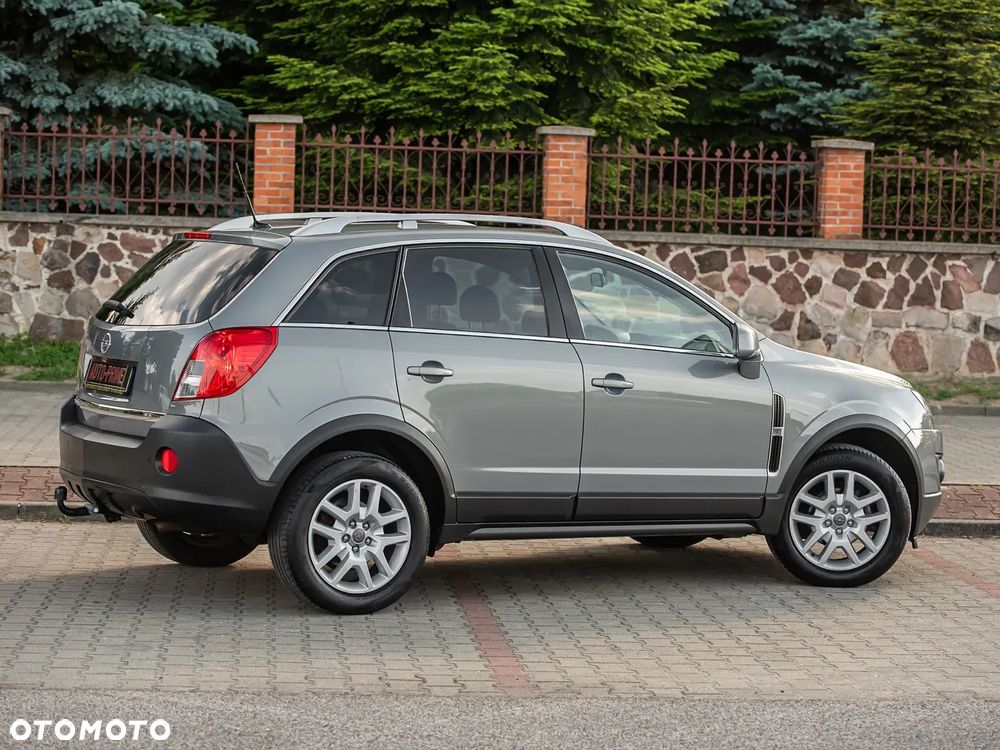 Opel Antara 2.4 Cosmo - 14