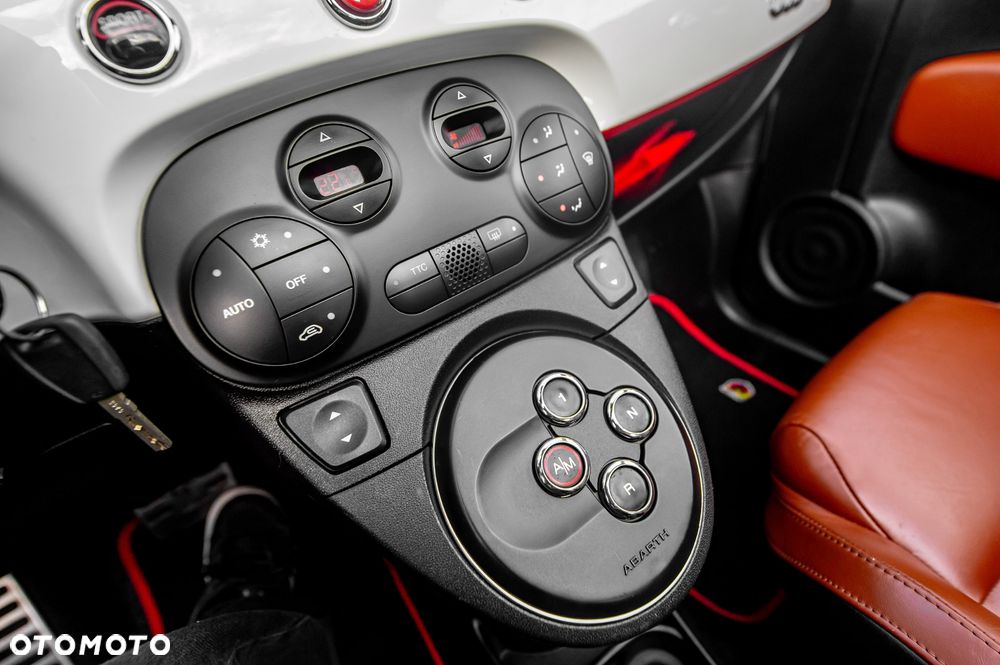 Abarth 595C - 30
