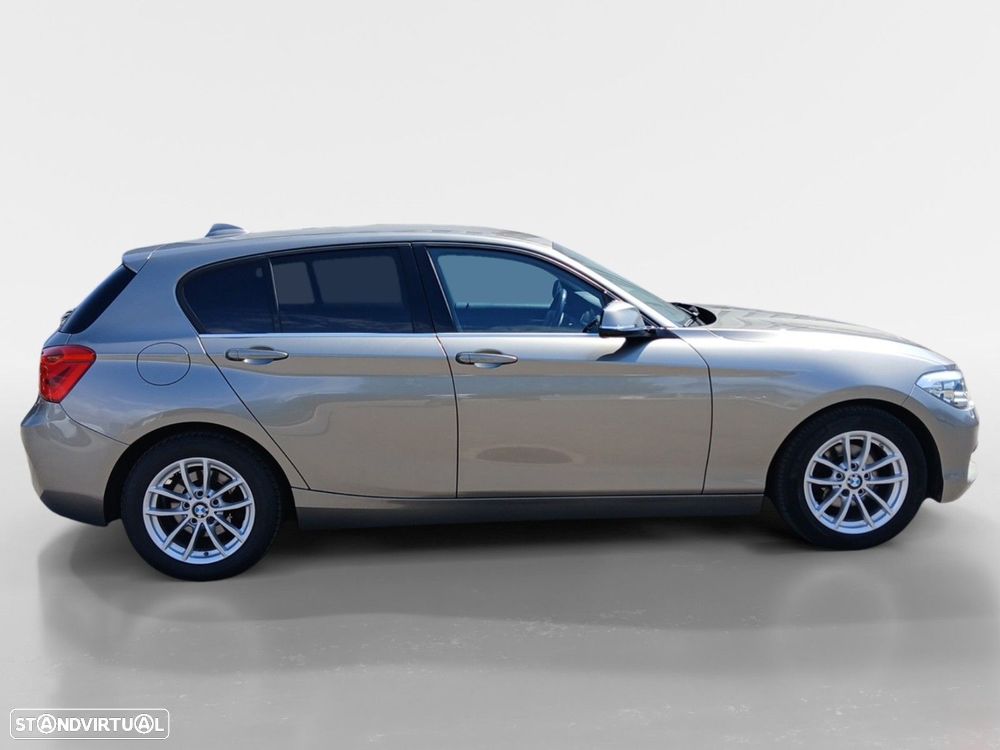BMW 116 d - 6