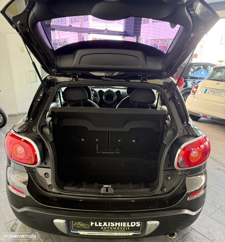 MINI Paceman Cooper D Auto - 7