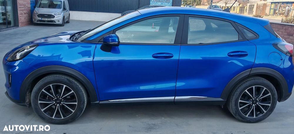 Ford Puma 1.0 EcoBoost Titanium - 4