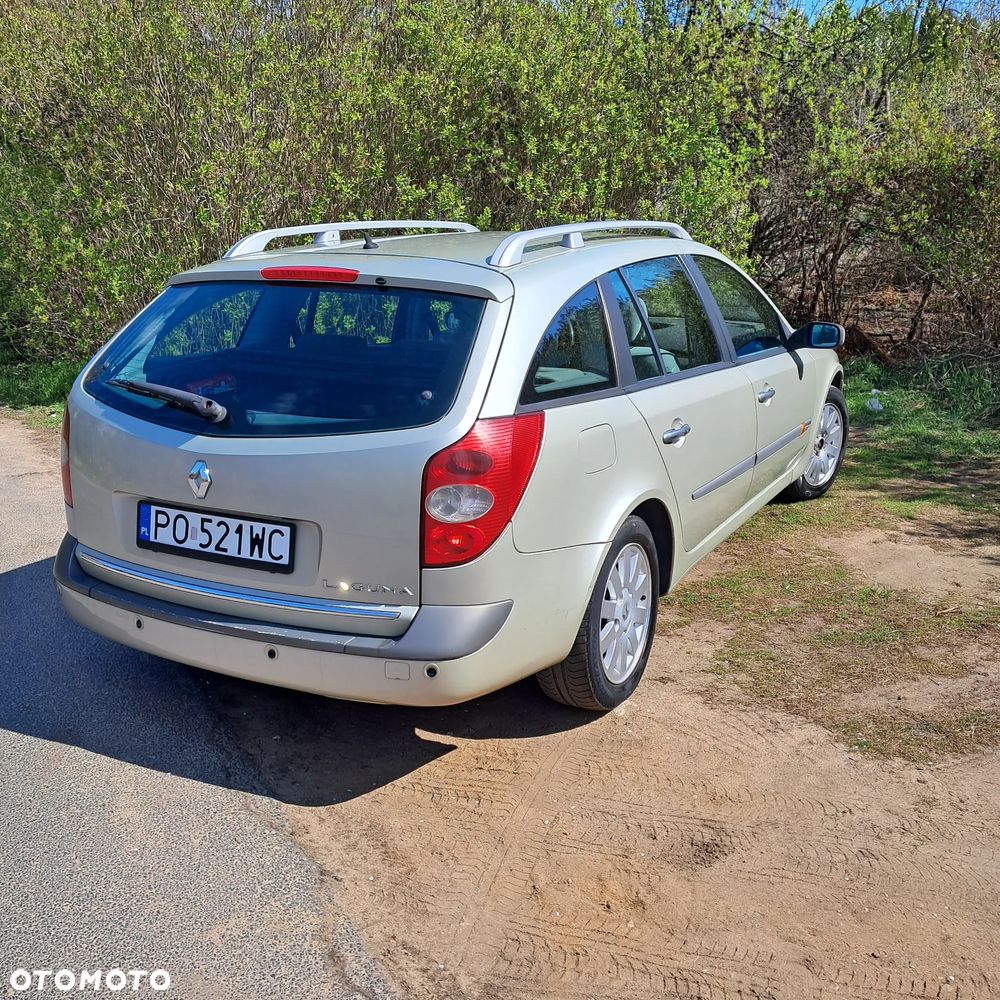 Renault Laguna Grandtour 1.8 Privilege - 5