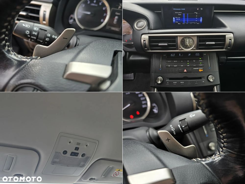 Lexus IS 200t / 300 Prestige - 40