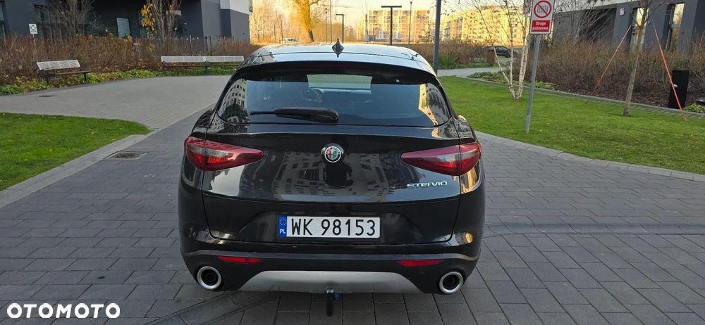 Alfa Romeo Stelvio 2.2 JTDM Super - 5