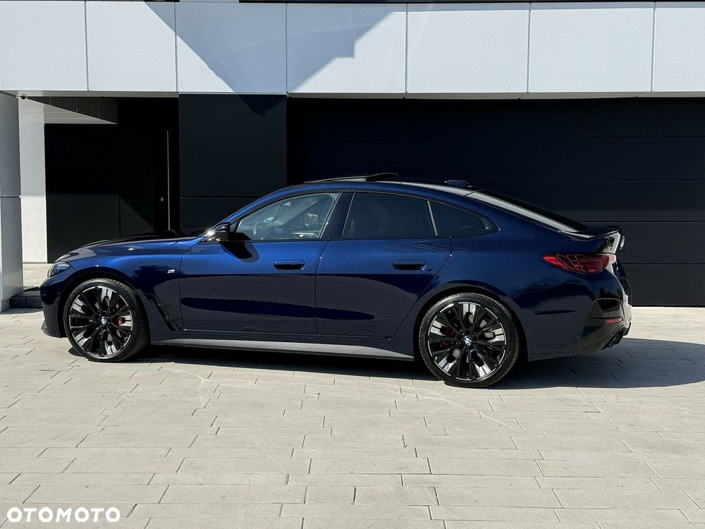 BMW Seria 4 420d xDrive M Sport sport - 6