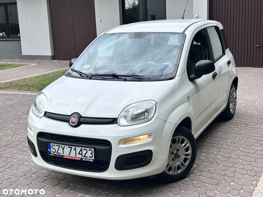 Fiat Panda - 1