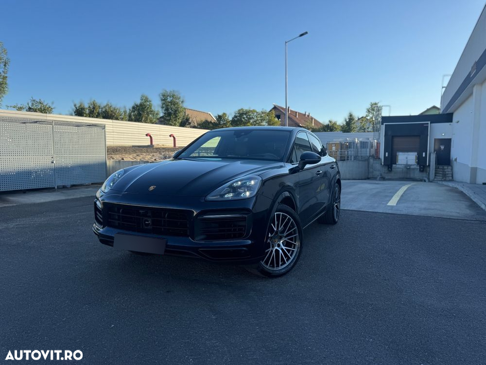 Porsche Cayenne E-Hybrid Tiptronic S - 39