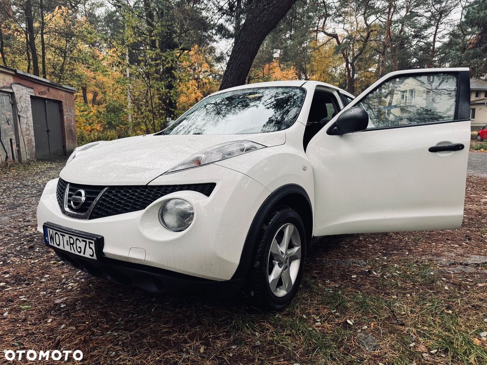 Nissan Juke 1.6 Acenta - 3
