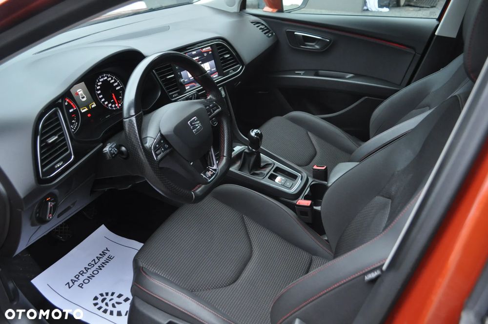 Seat Leon 1.4 TSI Start&Stop FR - 24