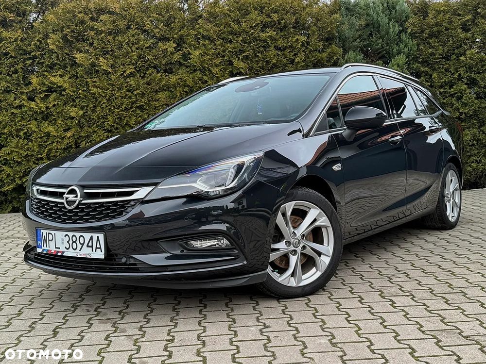 Opel Astra 1.6 BiTurbo D (CDTI) Start/Stop Innovation - 26