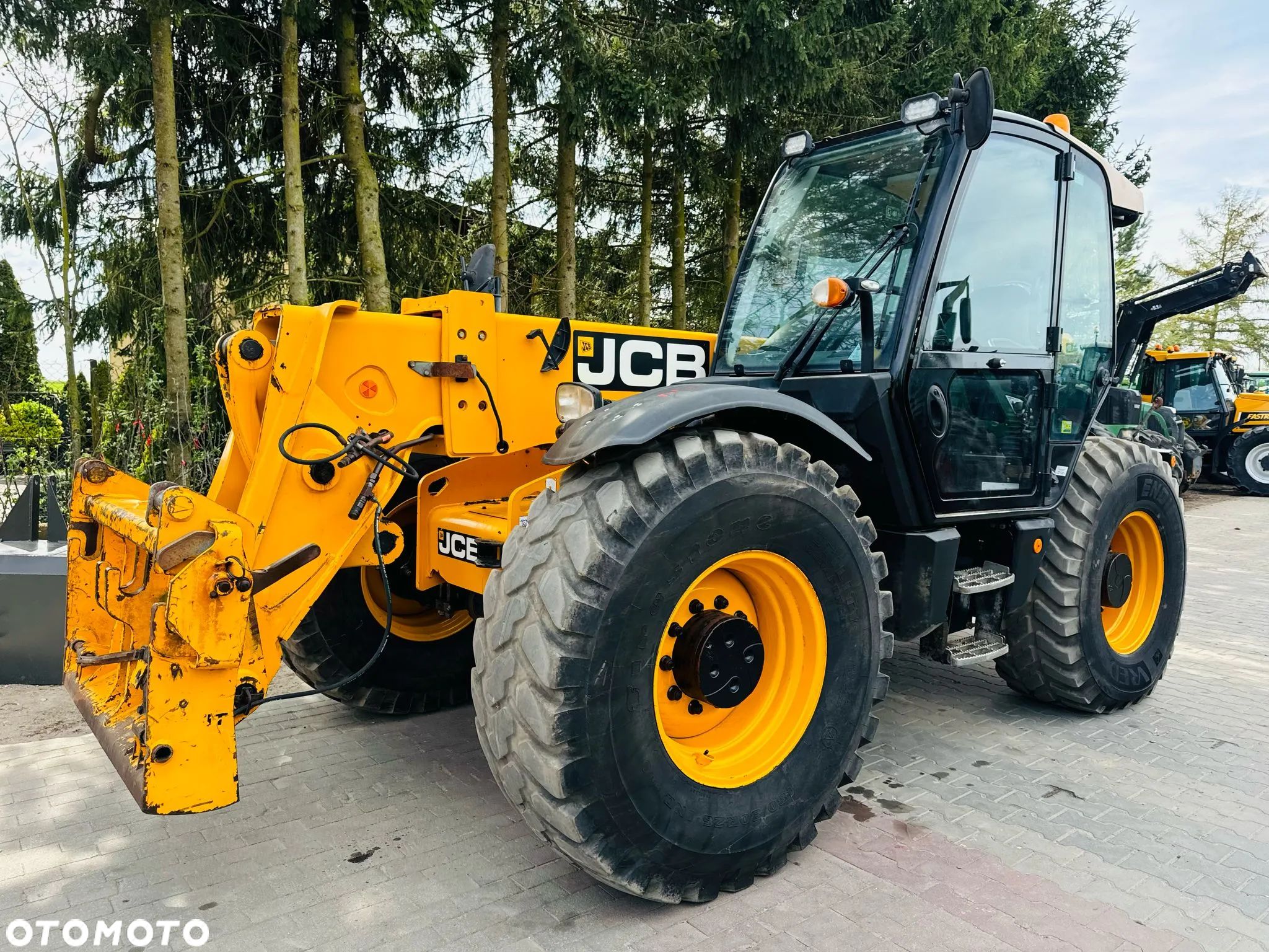 JCB 550-80 Agri Plus - 1