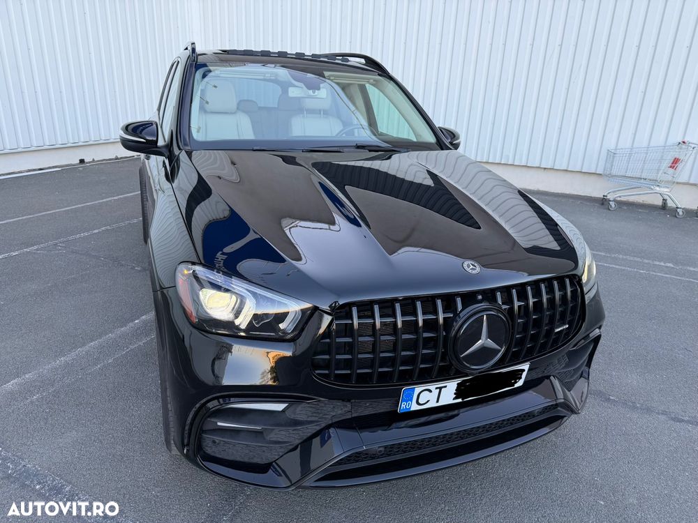 Mercedes-Benz GLE 400 4MATIC - 5