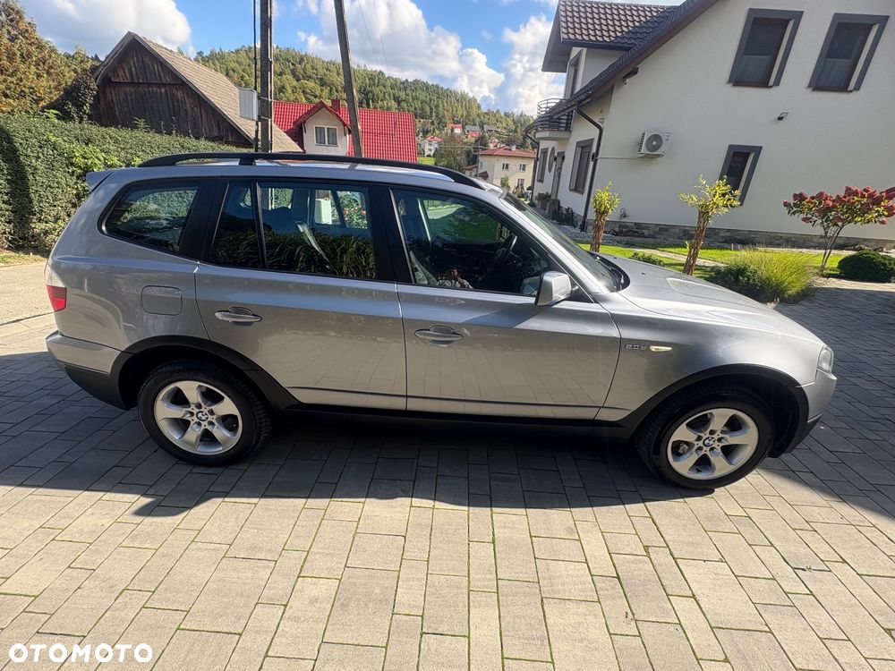 BMW X3 xDrive20d - 10