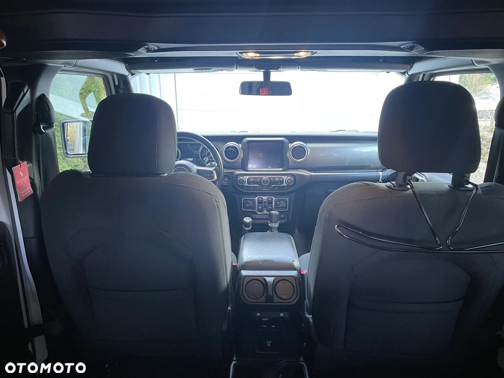 Jeep Wrangler 2.0 T-GDI Hardtop AWD Automatik Sahara - 25