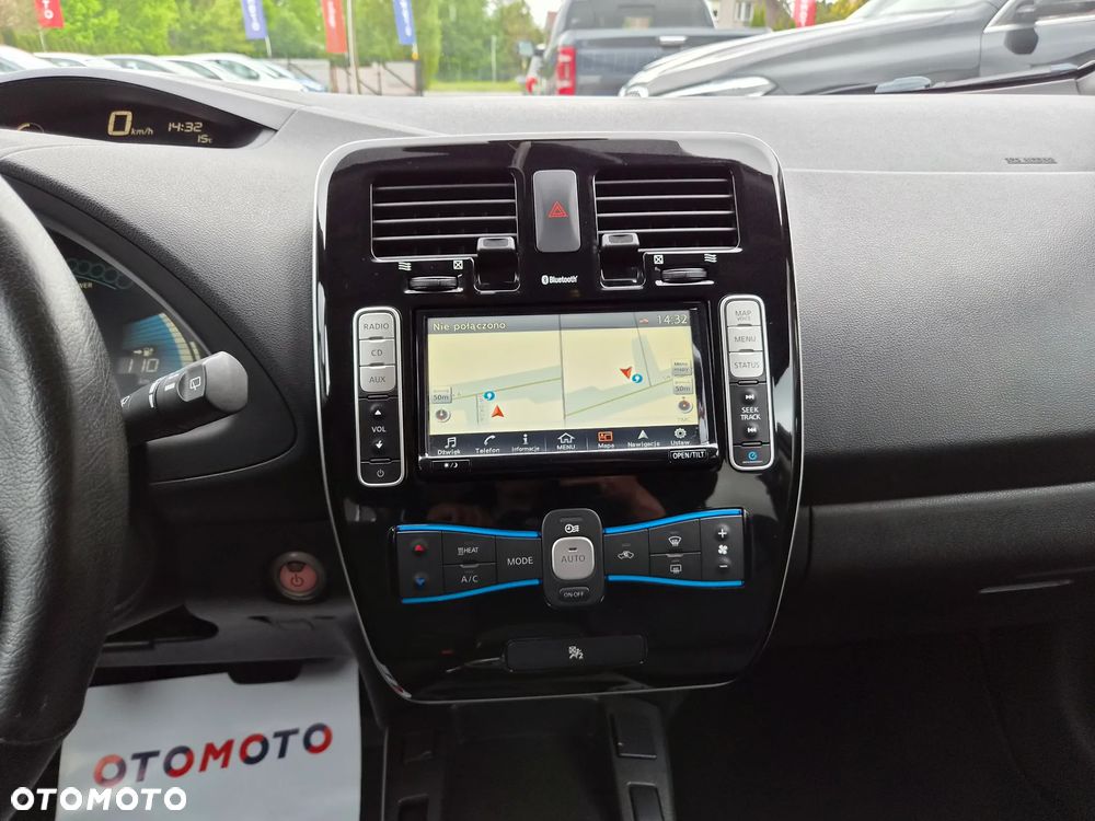 Nissan Leaf - 29