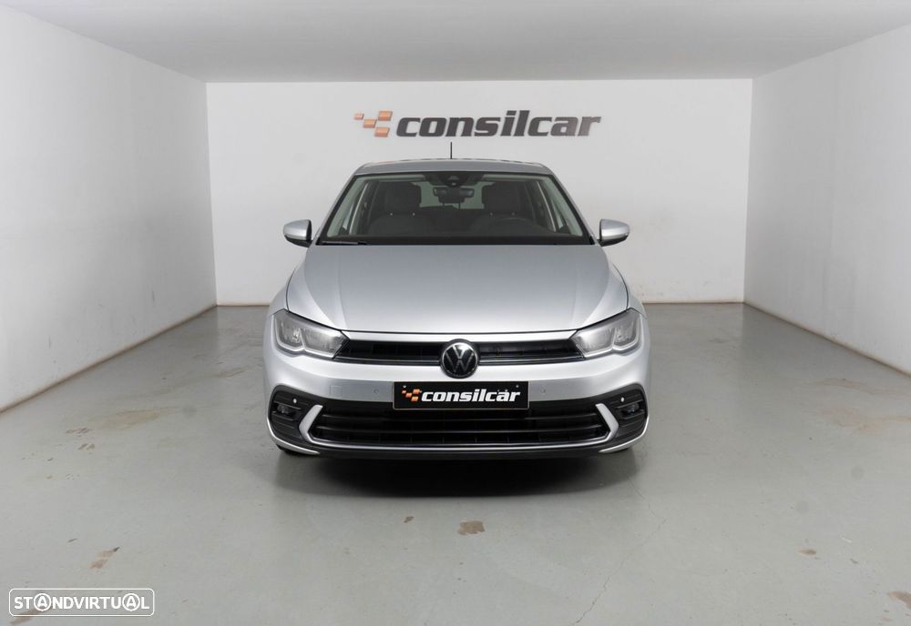VW Polo 1.0 TSI Urban DSG - 3