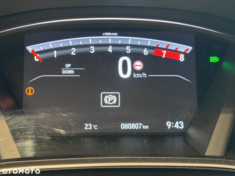 Honda CR-V 1.5 Elegance (2WD / Connect+) - 16