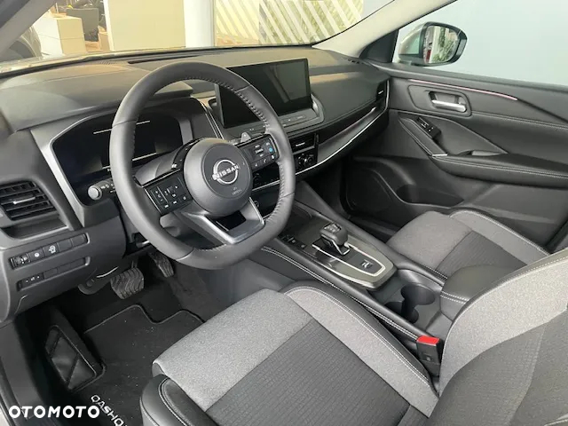 Nissan Qashqai - 8