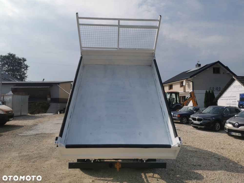 Iveco Daily 35C13 Brygadówka Klima 35-130 wywrotka kiper doka Dubel - 6