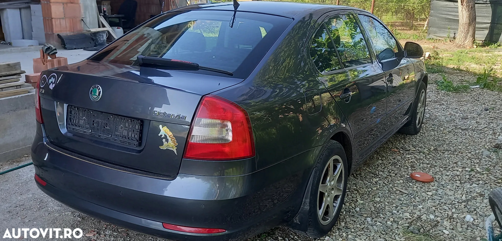 Skoda Octavia 1.4 Elegance TSI - 5
