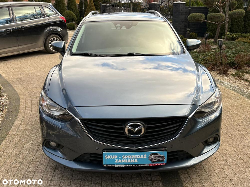 Mazda 6 SKYACTIV-D 150 i-ELOOP Prime-Line - 20