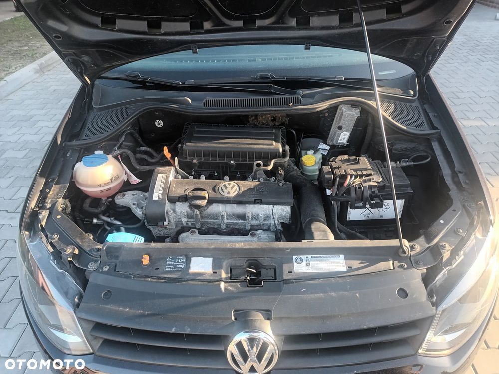 Volkswagen Polo 1.4 Team - 6