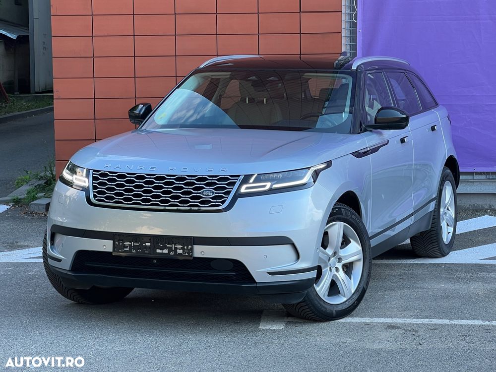 Land Rover Range Rover Velar - 2