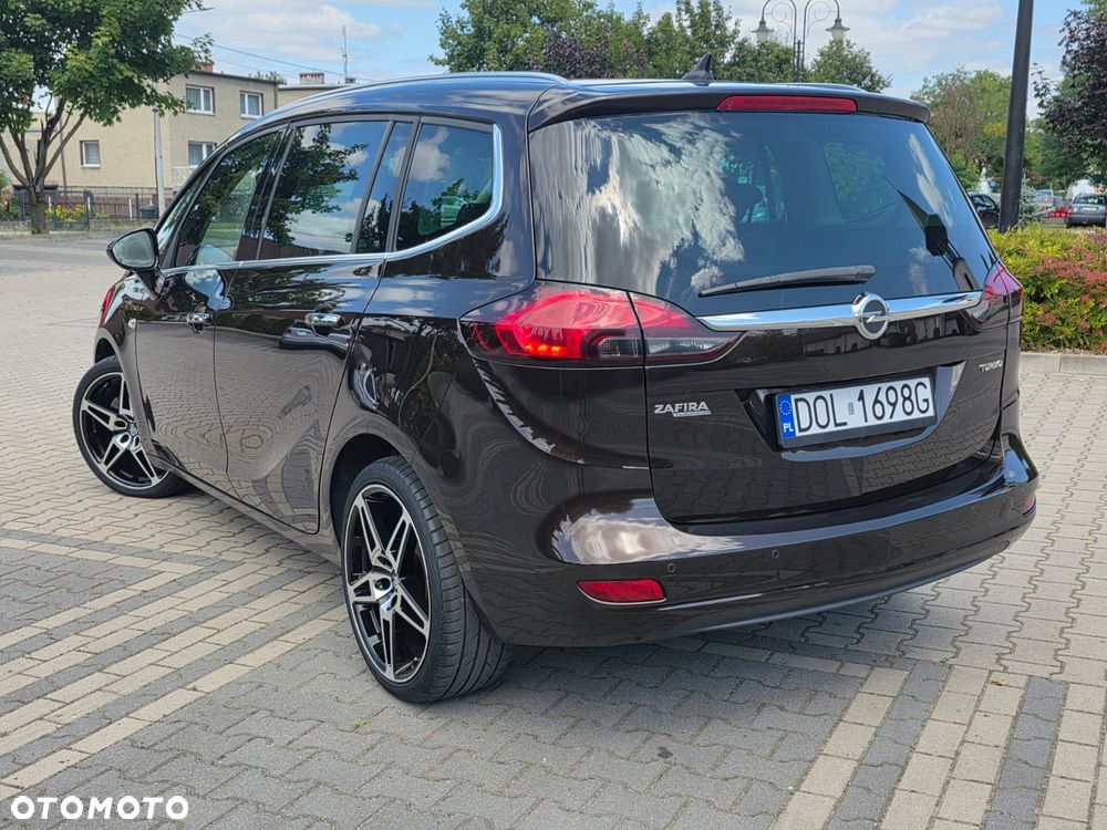 Opel Zafira 1.4 T Cosmo - 5
