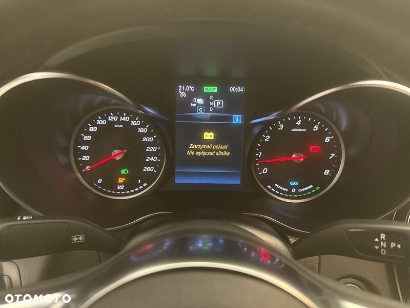 Mercedes-Benz GLC 300 e 4-Matic - 14