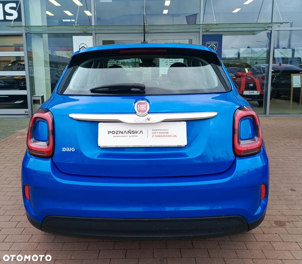 Fiat 500X 1.6 E-Torq Pop Star - 8