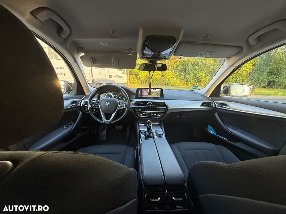 BMW Seria 5 - 11