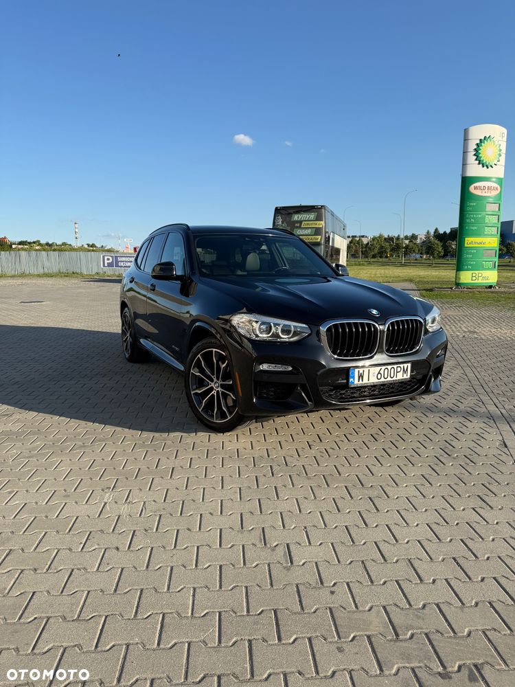 BMW X3 xDrive30i M Sport sport - 1