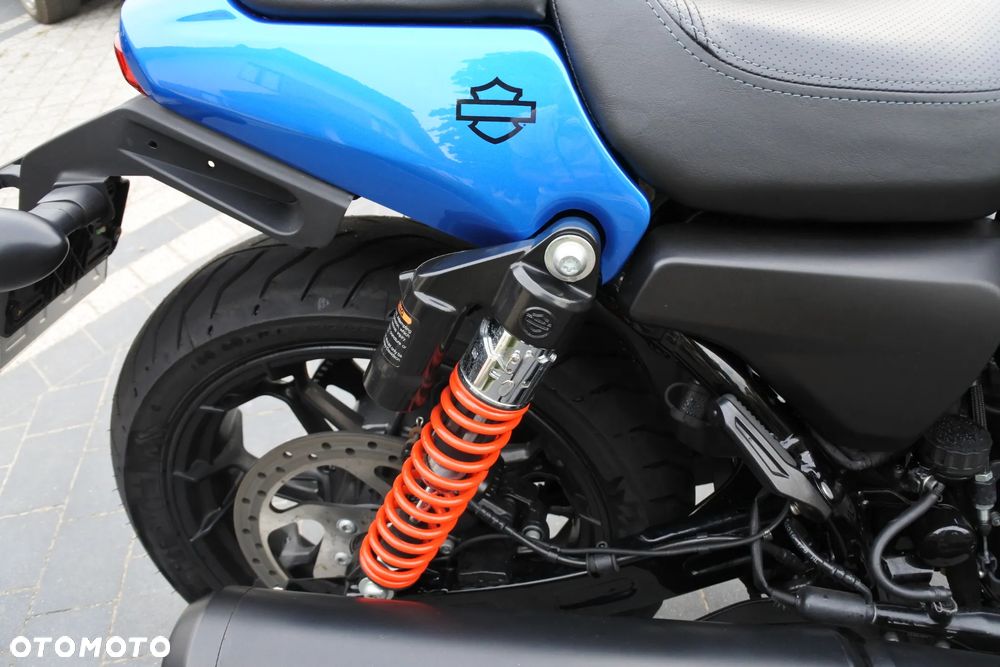 Harley-Davidson Street Rod XG 750A - 9