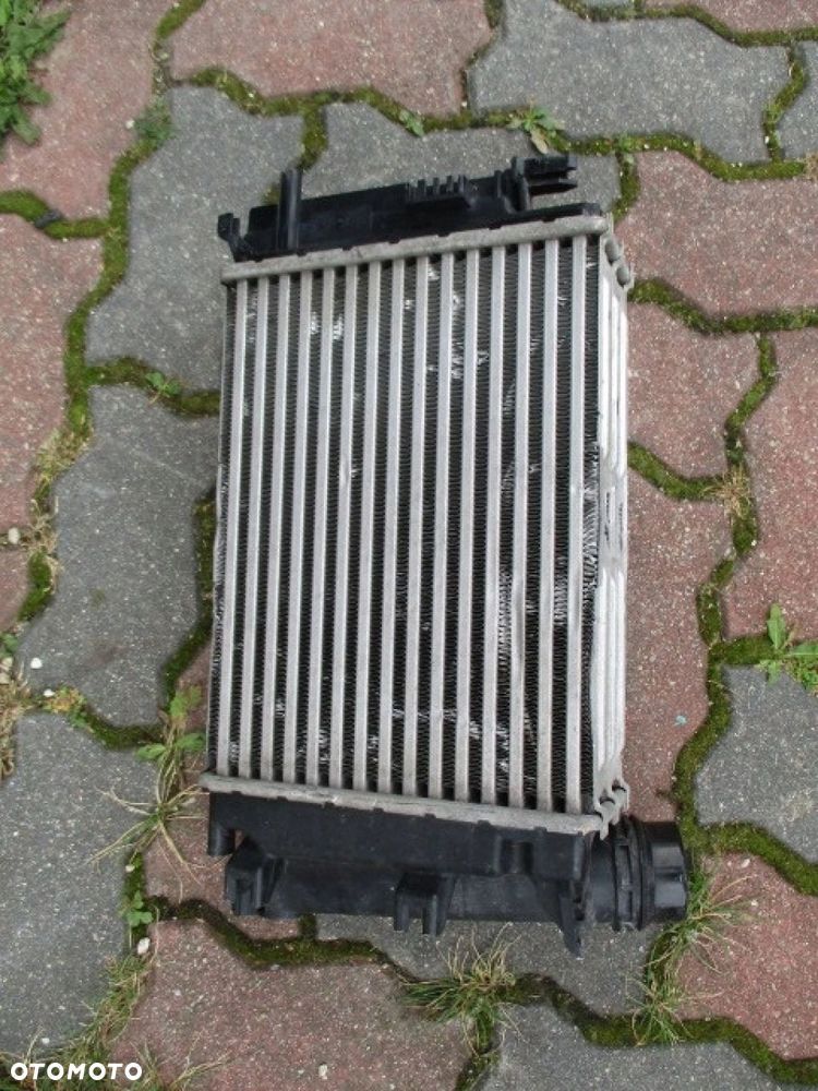 INTERCOOLER QASHQAI II J11 KADJAR 144962803R - 2