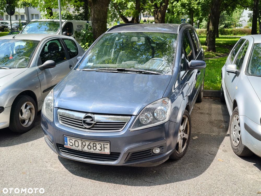 Opel Zafira 1.9 CDTI Cosmo - 10