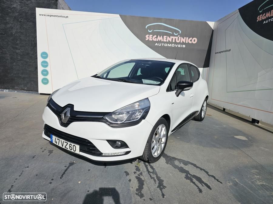 Renault Clio 0.9 TCe Limited - 2