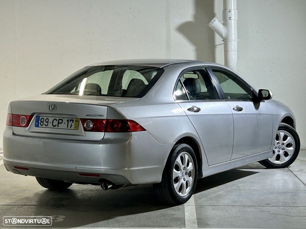Honda Accord 2.0 Sport - 6