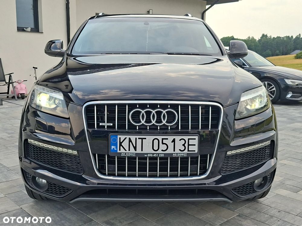 Audi Q7 3.0 TFSI Quattro Tiptronic - 12