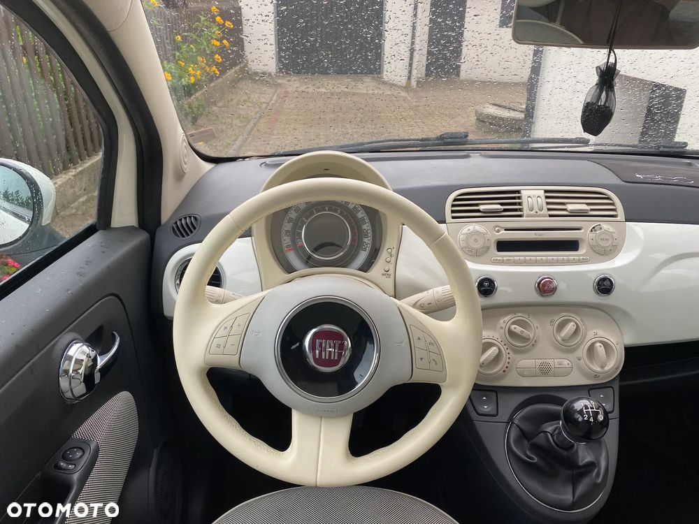 Fiat 500 1.2 Lounge - 16
