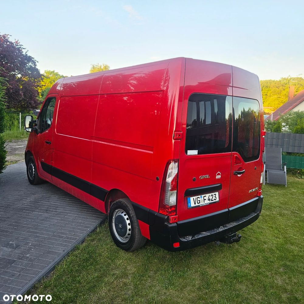 Opel Movano - 8