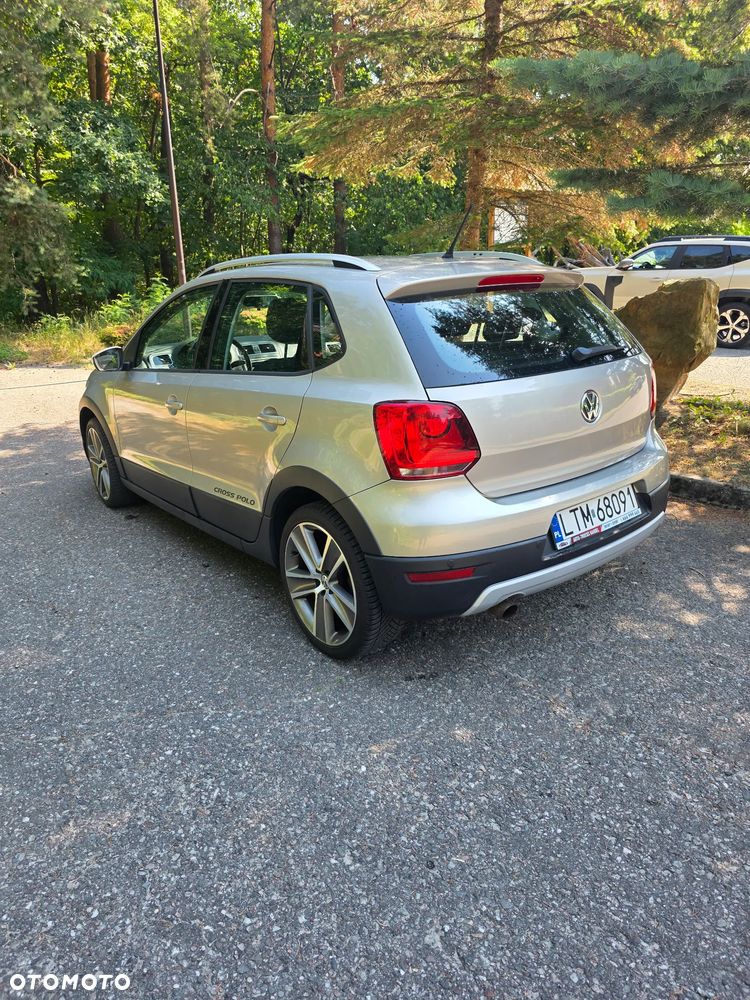 Volkswagen Polo Cross - 6