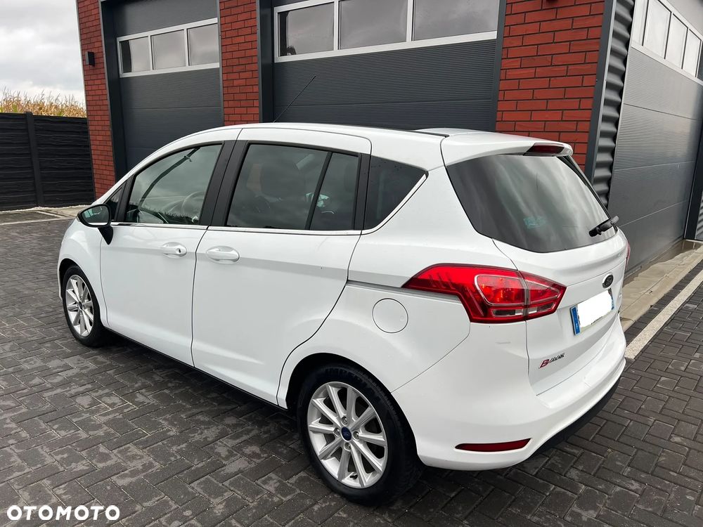 Ford B-MAX 1.0 EcoBoost Titanium - 36