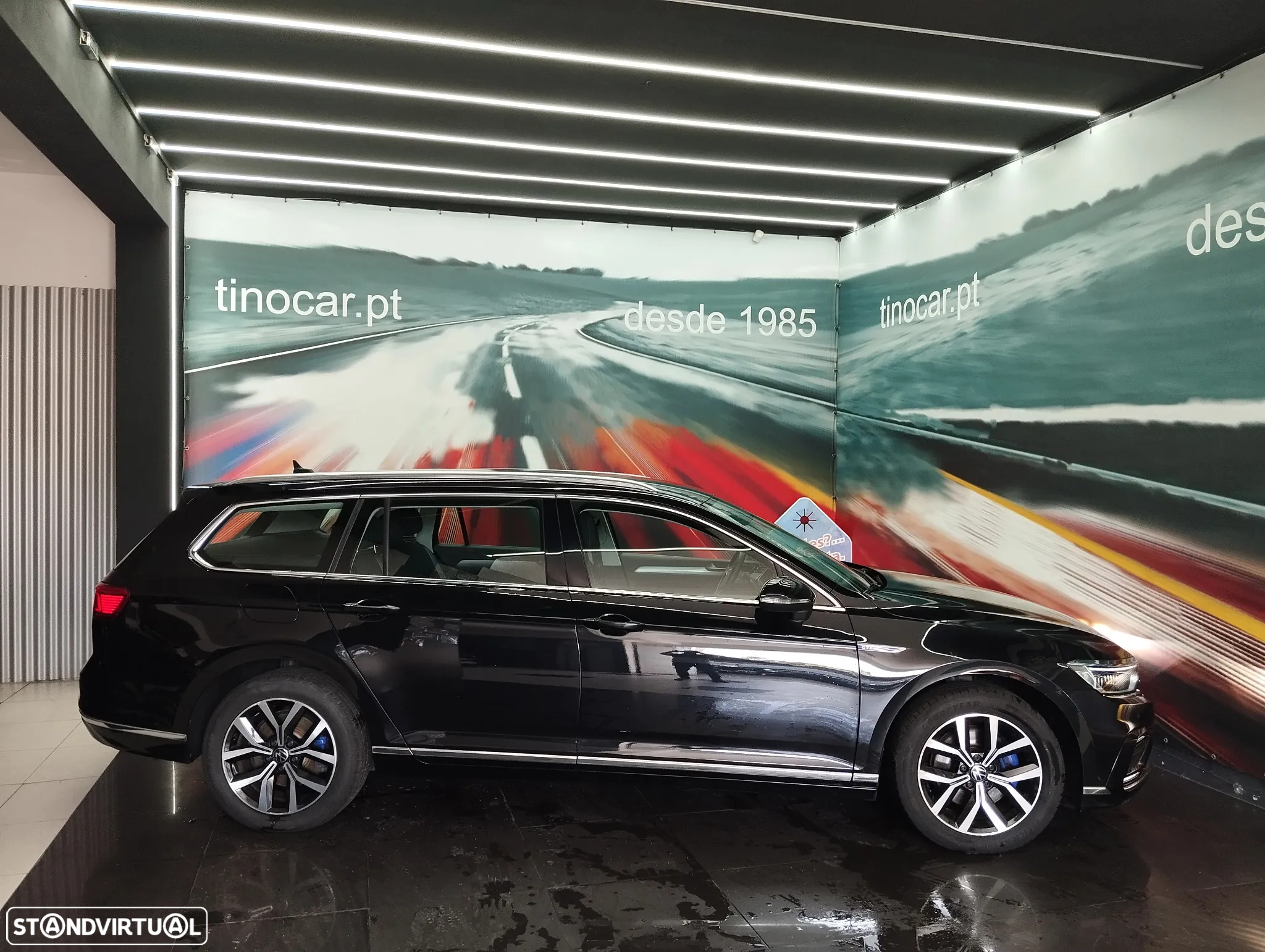 VW Passat Variant 1.4 TSI GTE Plug-in - 8