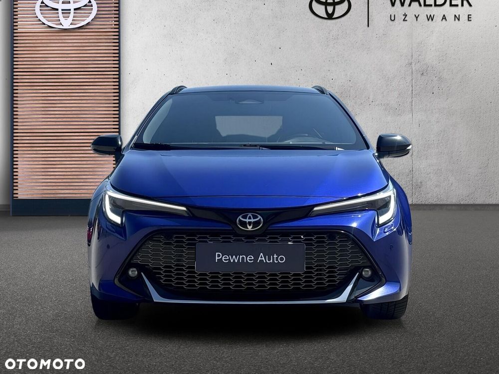 Toyota Corolla 2.0 Hybrid GR Sport - 11
