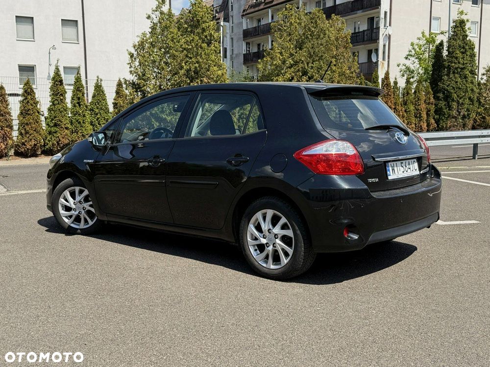 Toyota Auris 1.8 VVT-i Automatik Comfort - 7