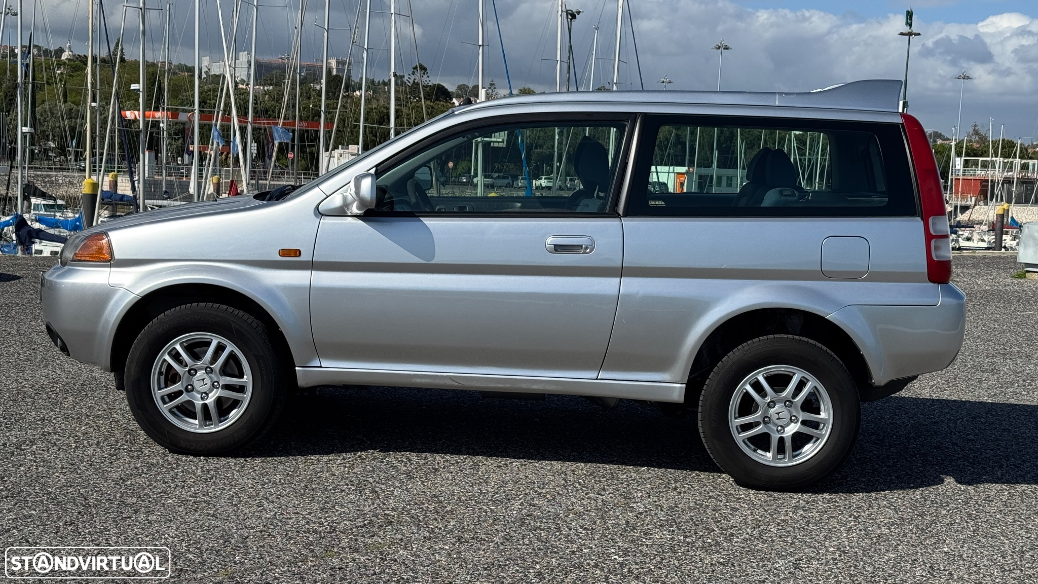 Honda HR-V 1.6 ES - 12