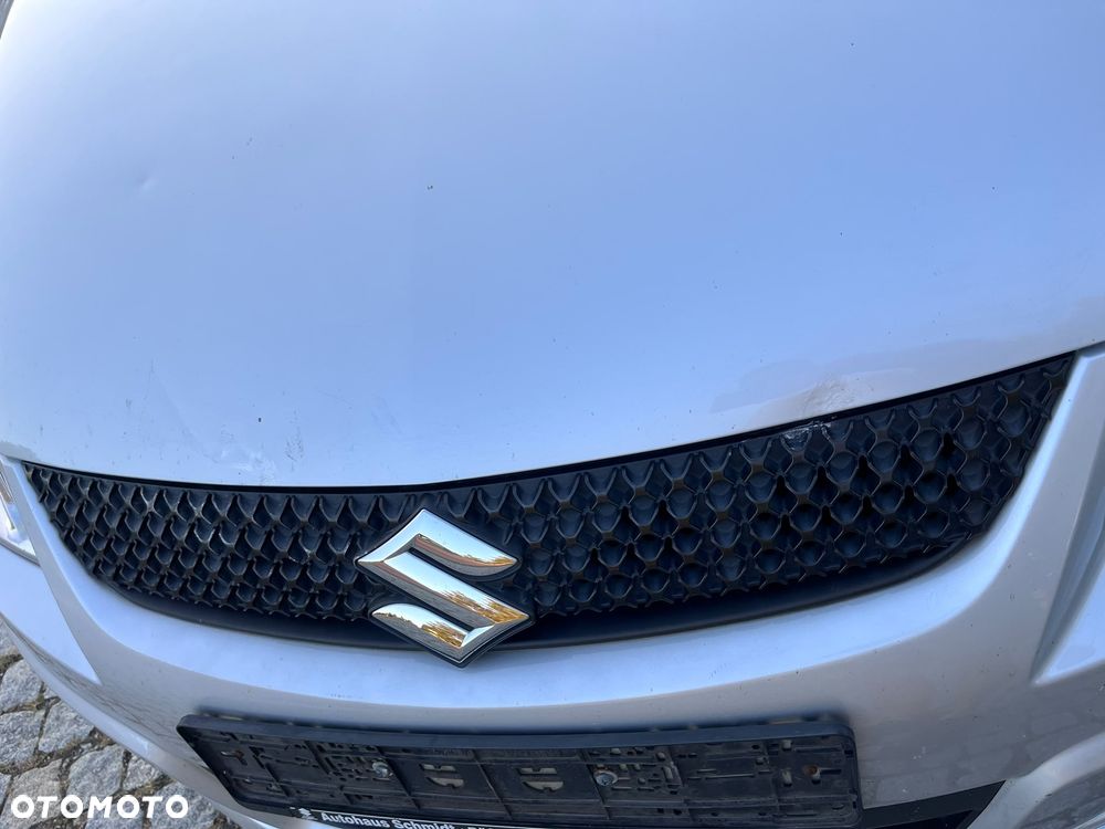 Suzuki SX4 1.6 VVT 4x2 Club - 17