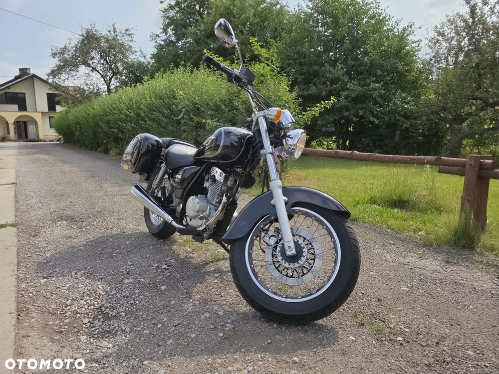 Suzuki Marauder - 7